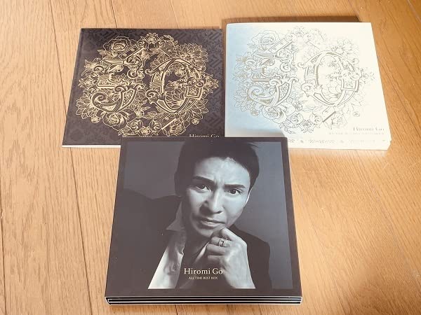 郷ひろみ　ALL TIME BEST BOX 郷ひろみ ALL TIME BEST BOX Amazon.co.jp: 【Amazon.co.jp限定