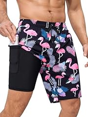 Black Pink Flamingo