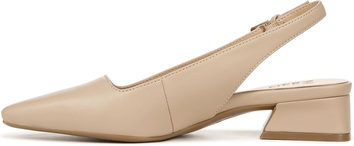 Naturalizer Zapatos de salón sin cordones con punta recortada Ginger para mujer