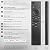 for Samsung-Smart-TV-Remote-Control-Replacement,Universal Remote for 2016 2025 Samsung Frame Curved Crystal Smart TVs, with Voice Control