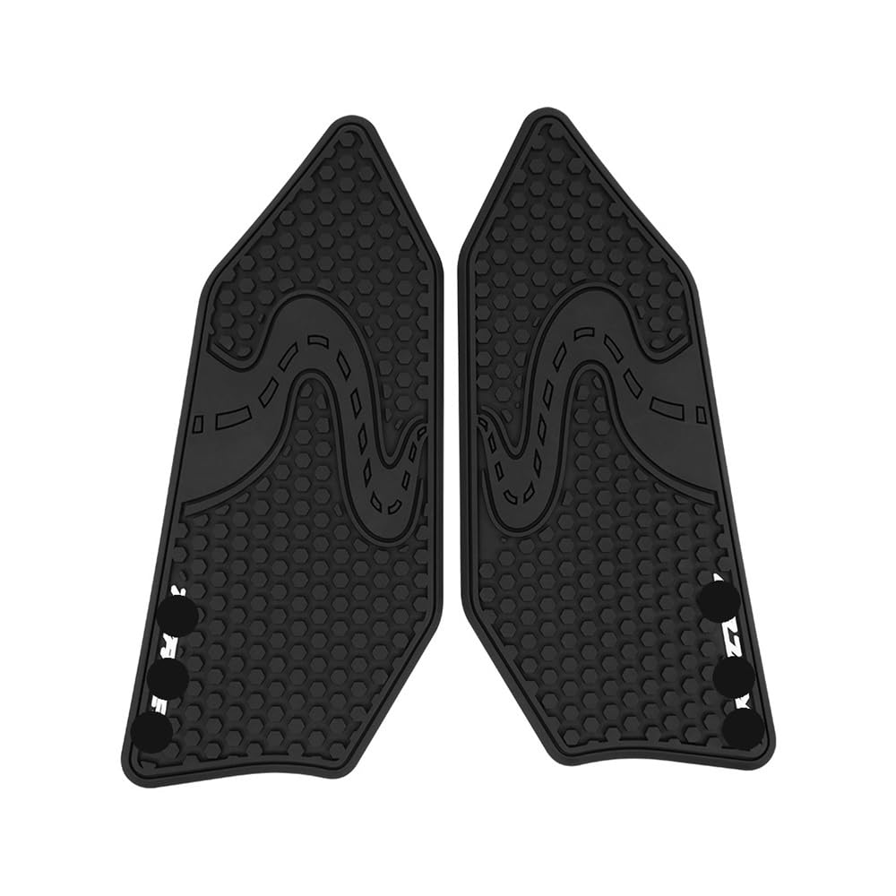 Protection réservoir moto pour Tracer 9 GT 2025 pad carburant noir