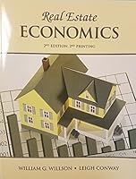 Real Estate Economics, 2nd Edition, 2nd Printing 0934772614 Book Cover