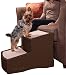 Produktbild Pet Gear Easy Step II, Klein, Schokoladenbraun