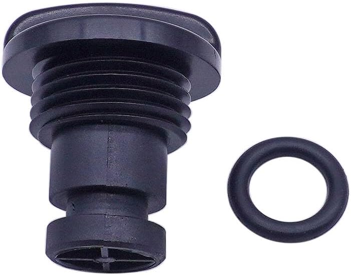 Suzuki 4-Stroke Outboard Water Flush Plug - Compatible with DF 25, 30, 60, 70, 90, 100, 115, 140 HP Models - Replaces Part Numbers 17913-99E12, 17913-99E11, 09280-13005