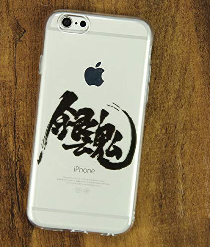 YUEDOODO 銀魂 坂田銀時 コスプレ iPhoneXS 保護ケース カバー 携帯の殻 少女 可愛い おしゃれ 軽量 アニメ TPU シリコン