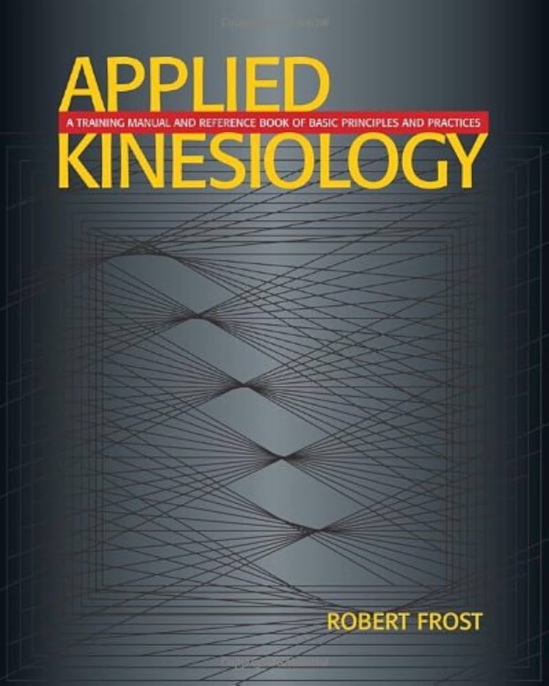 Applied Kinesiology テキスト！カイロ！オステ！整体！英語