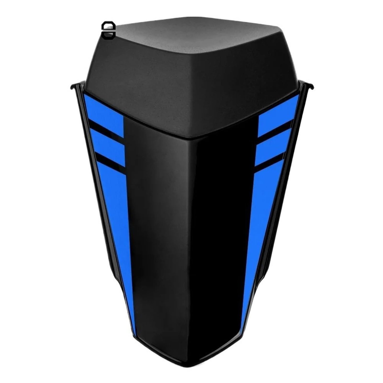 Alas para Moto Cubierta de Asiento de carenado Trasero para Yamaha YZF R1 YZFR1 2015-2022. Juego de Cubierta de Asiento de Motor. Deflector Aire(Carbon Fiber)