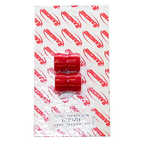 Image of Rancho RS978 Suspension Shock Absorber Bushing Set