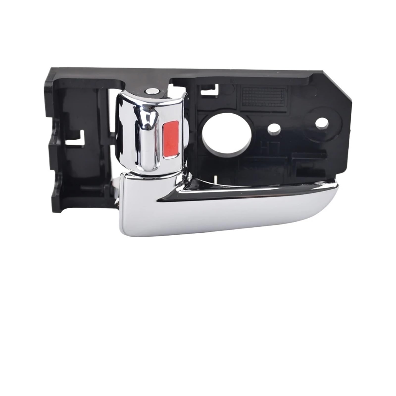 Rynvrncoe Chr Left Car Door Handle For Cerato For Spectra 2004-2019 82610-2F010 82620-2F010 Left Right Inside Door Handle Assembly Interior Door Handle(Chr Left)