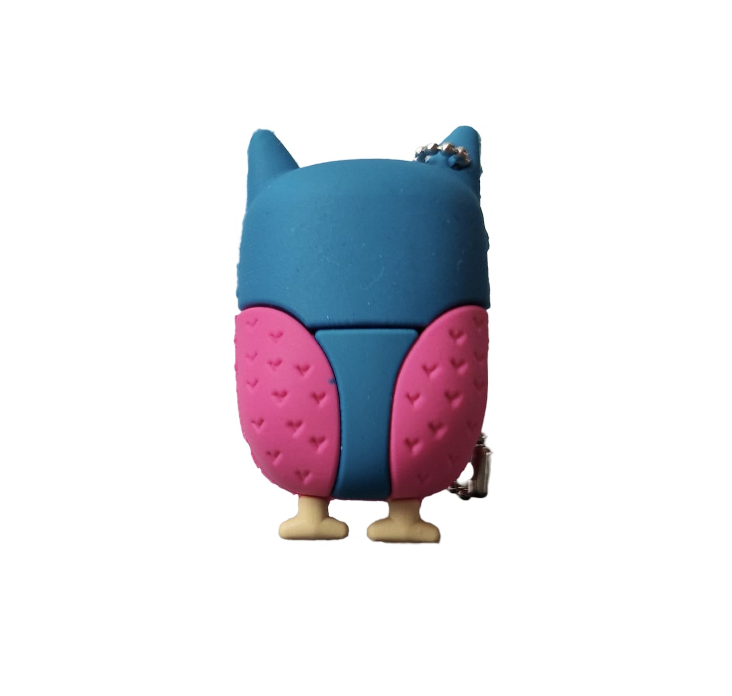 Ulticool - Búho 8 GB - Owl - Memoria Almacenamiento de Datos – USB Flash Pen Drive Memory Stick - Rosa y Azul — view 3