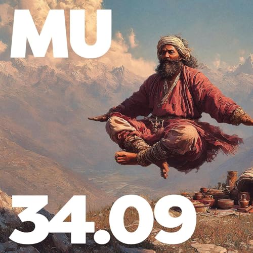 34.09 - MU Podcast - Hermit Magic