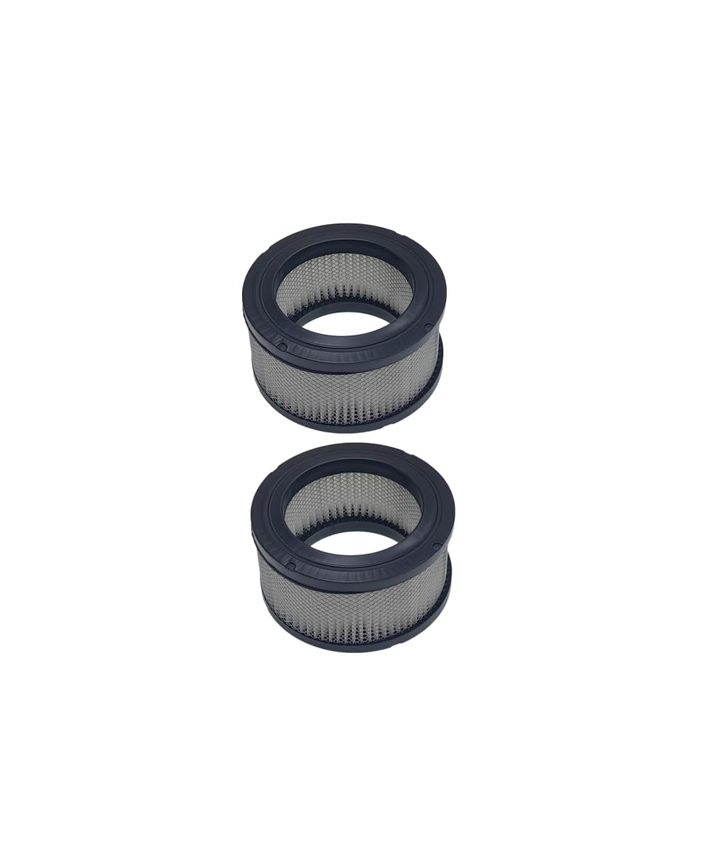 2 Pack 32170979 Air Filter Replace Ingersoll Rand 32170979,Gardner denver 2109945,Sullair 243196,Curtis VA1118,Soberg #14 filter,Champion P5050A, STO739-03 for SS5 2340 2475 T30 Air Compressor