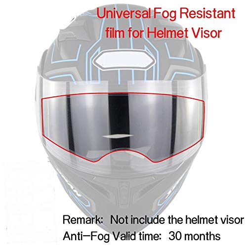 XuBa Moto antiappannante Film Universale Generale