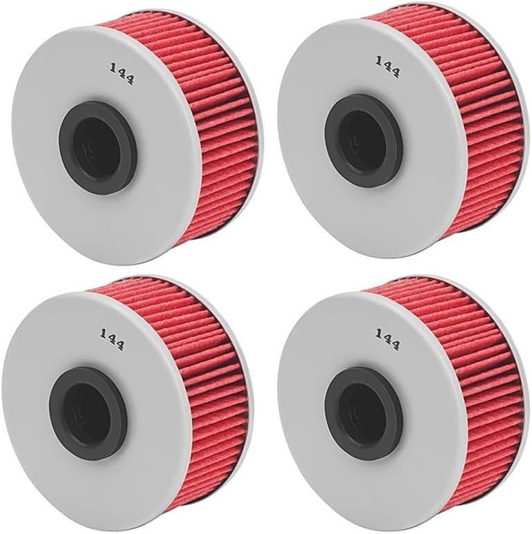 Motorcycle Oil Fit For YMH XJ700 XJ650 XJ550 XJ900 XJ750 XS400 YX600 FJ600 FZ400 FZR400 XJ400 XS250 XS400 1L9-13440-91(4 Pcs)