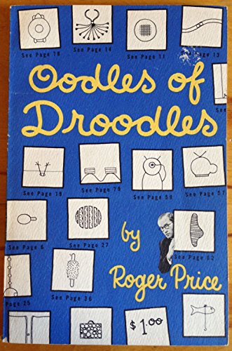 Oodles of droodles B0006AUC7K Book Cover