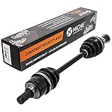 Kompatibel mit 2014 Yamaha Grizzly 550: YFM550D, YFM550P, Hunter Edition: YFM550DHH, YFM550PHH