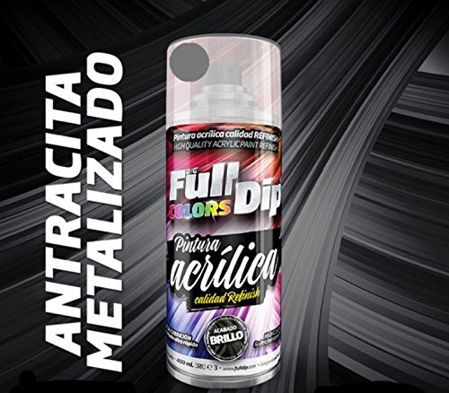 FullColors acr101 Pittura acrilica, Antracite