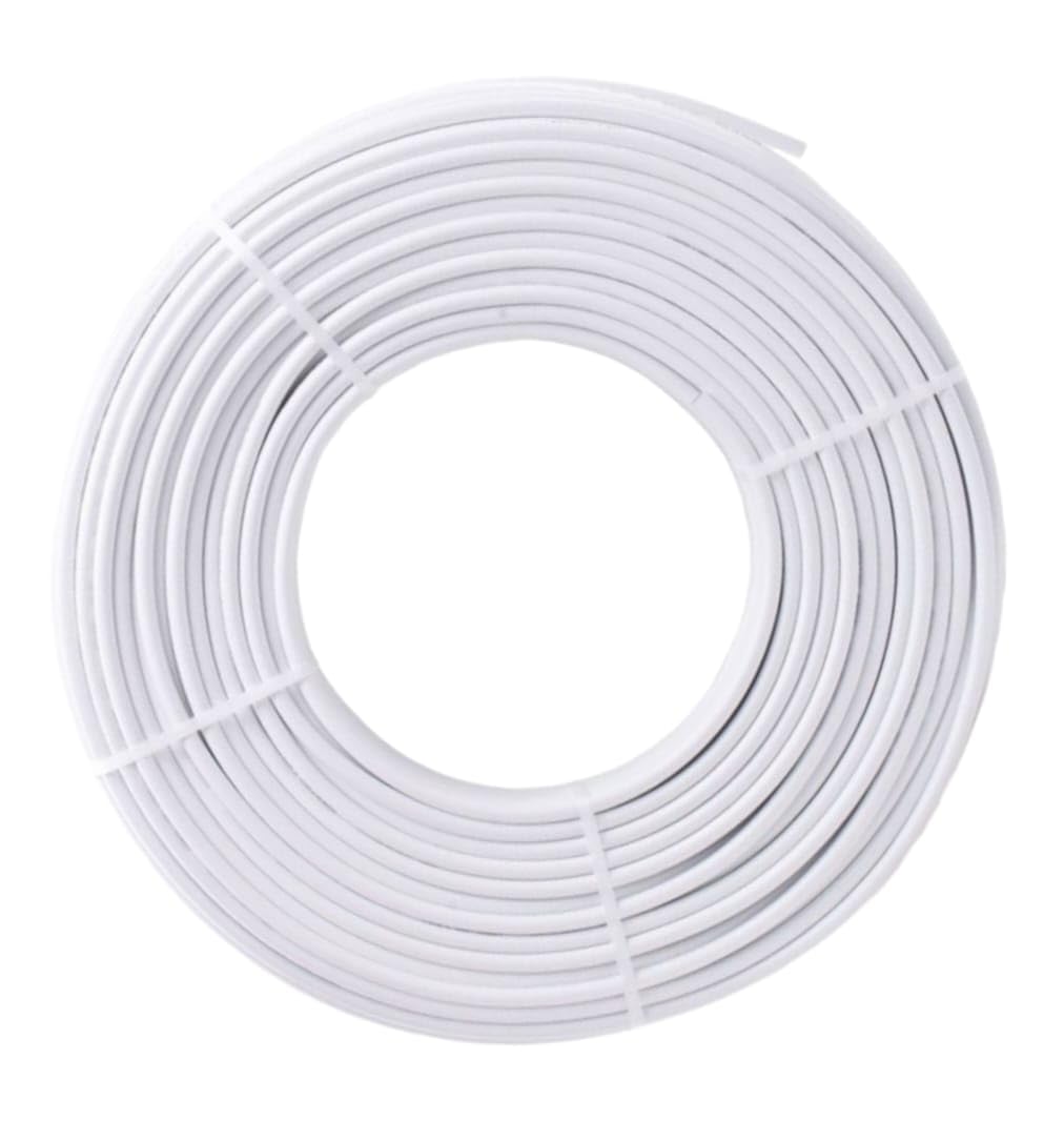 26 x 3 mm Alu-Verbundrohr Trinkwasser 50m Metallverbundrohr Heizrohr Heizung Aluminium 5-Schicht Alpert PE-RT 26x3 Aluverbundrohr