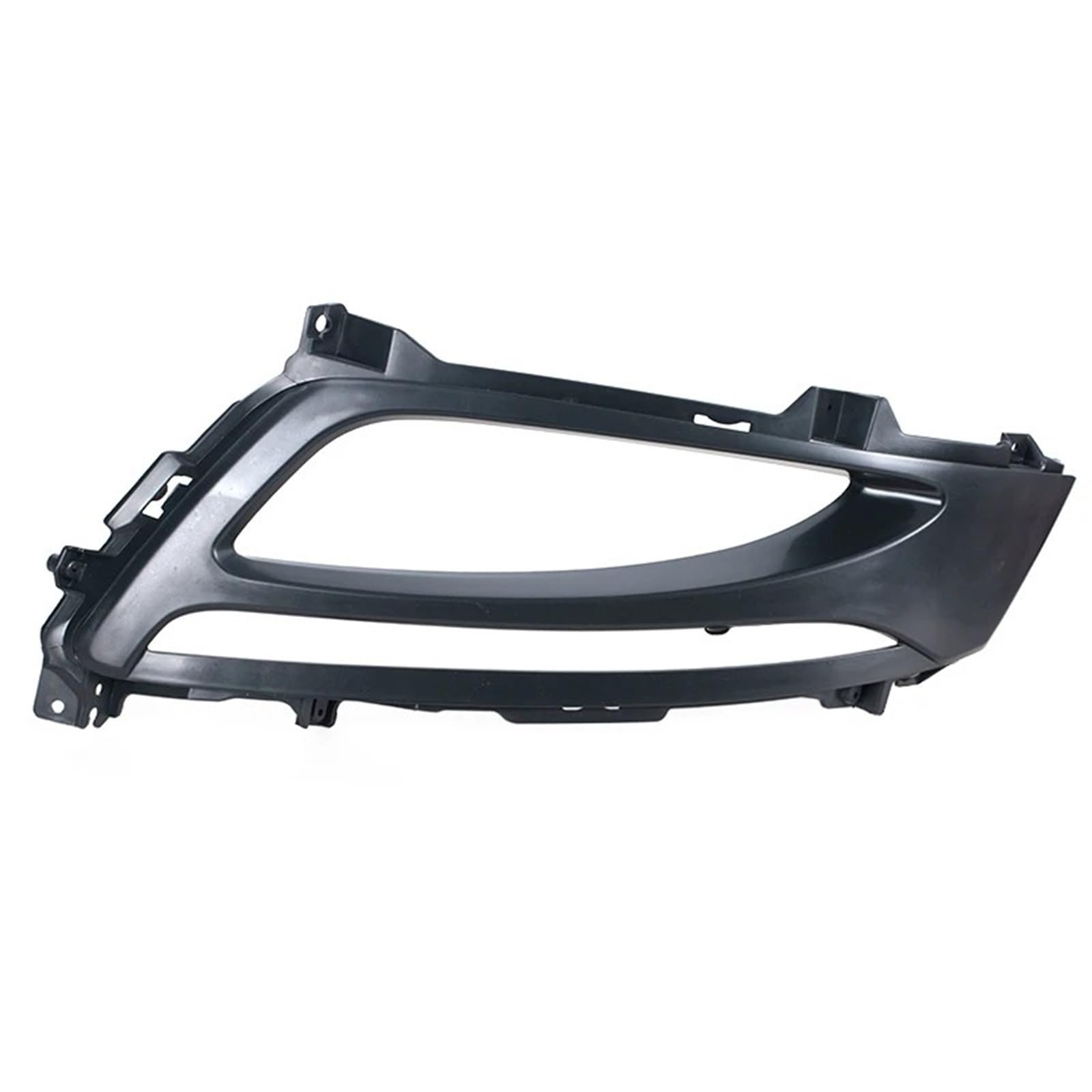 Für KIA Für Optima K5 2010-2013 Auto Nebel Anhänger Abdeckung Front Stoßstange Licht Kühlergrill Teile Front Nebelscheinwerfer Grillgitter(Left)