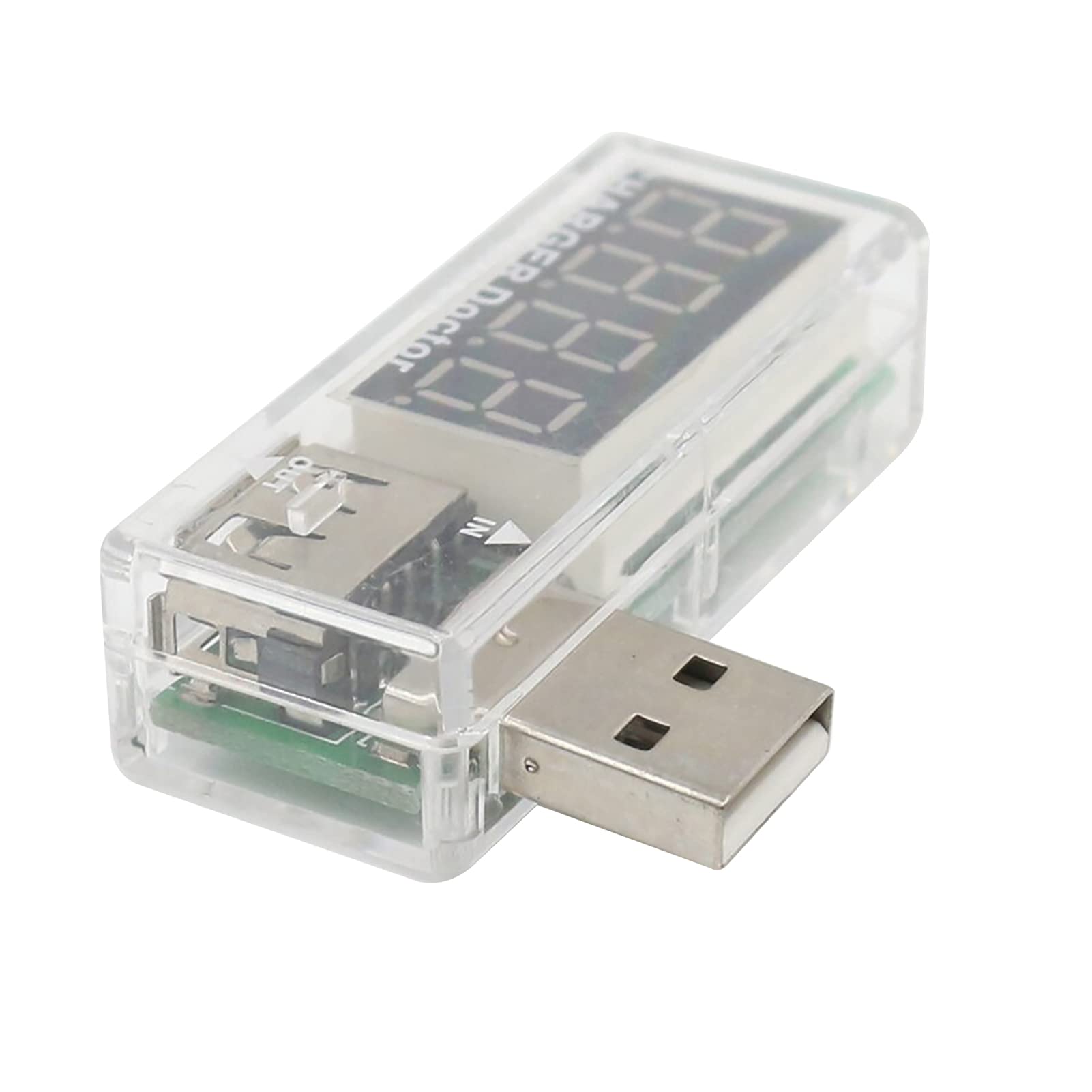 Buy Voltage Detection ModuleUSB Voltage and Current Display