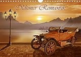 Autor(in): Monika Jüngling Oldtimer Romantik (Wandkalender 2021 DIN A4 quer)
