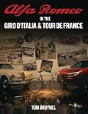  Alfa Romeo in the Giro d\'Italia & Tour de France