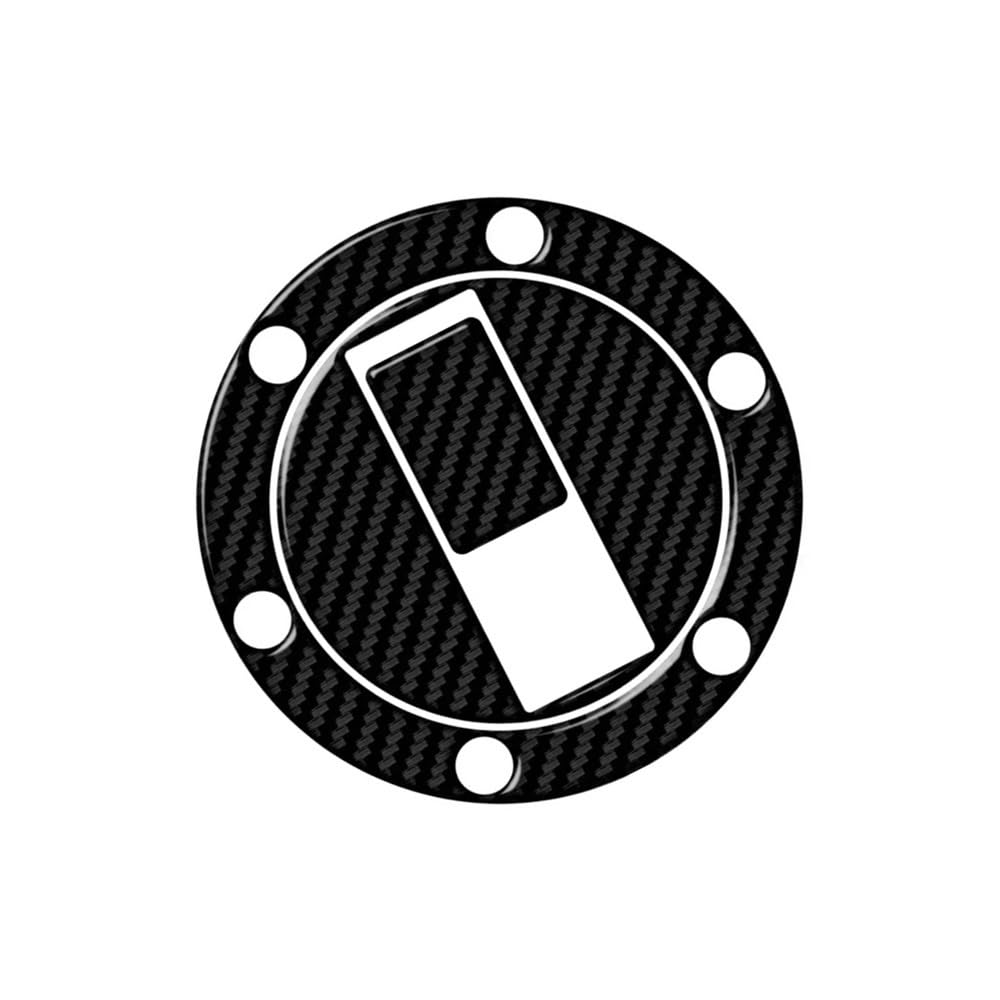 Motorcycle Fuel Cap Stickers for Cagiva for Tiger 800 1050 675 Traction Pad Decal