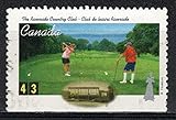 Canada - Golf in Canada - Riverside Country Club, Saint John, New Brunswick # 1554 - Very Good Condition