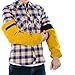 Leather Welding Work Sleeves for Men&Women - Heat & Flame Resistant Arm Protection