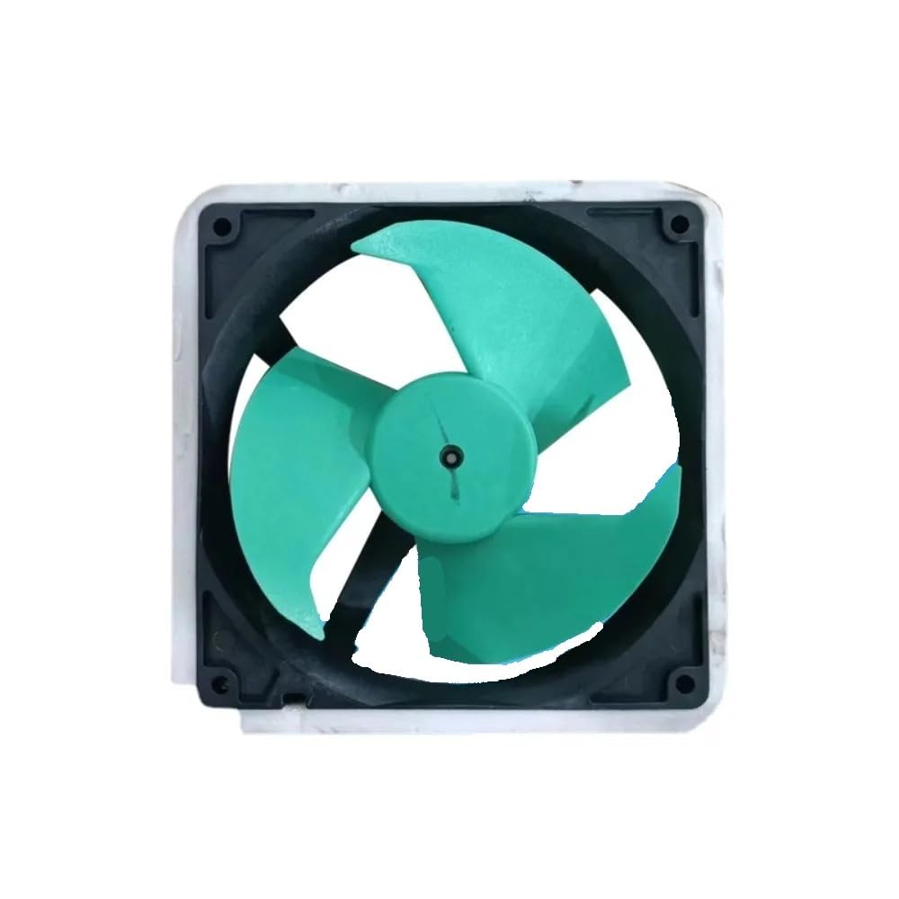 Ventilador de refrigeración para refrigerador Midea MODEF 4715JL-04W-S29 DC12V 0.23A, Piezas de radiador y congelador de Nevera