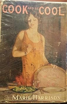 Hardcover Cook and be Cool Book