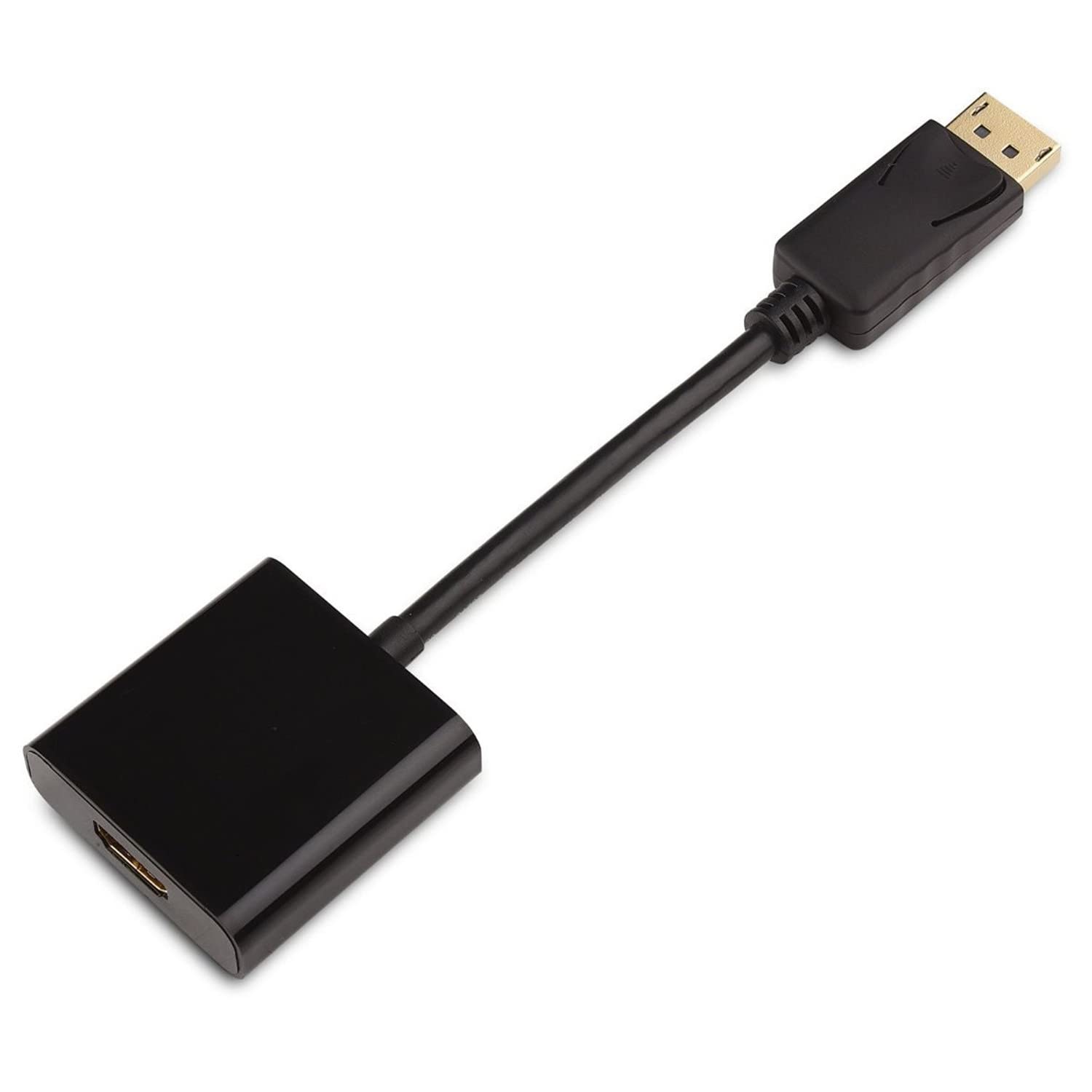 eWINNER DisplayPort Male to HDMI Female Adapter