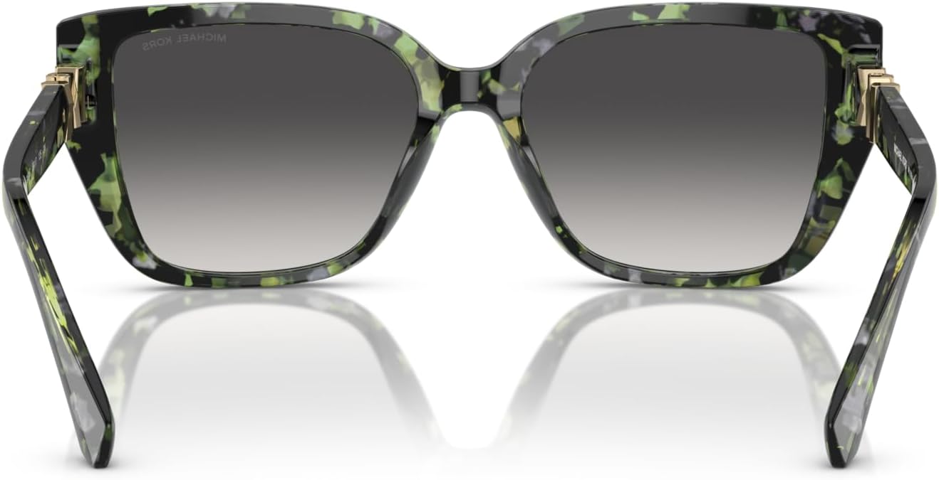 Michael Kors womens Mk2199 Acadia Rectangular Sunglasses - Image 4