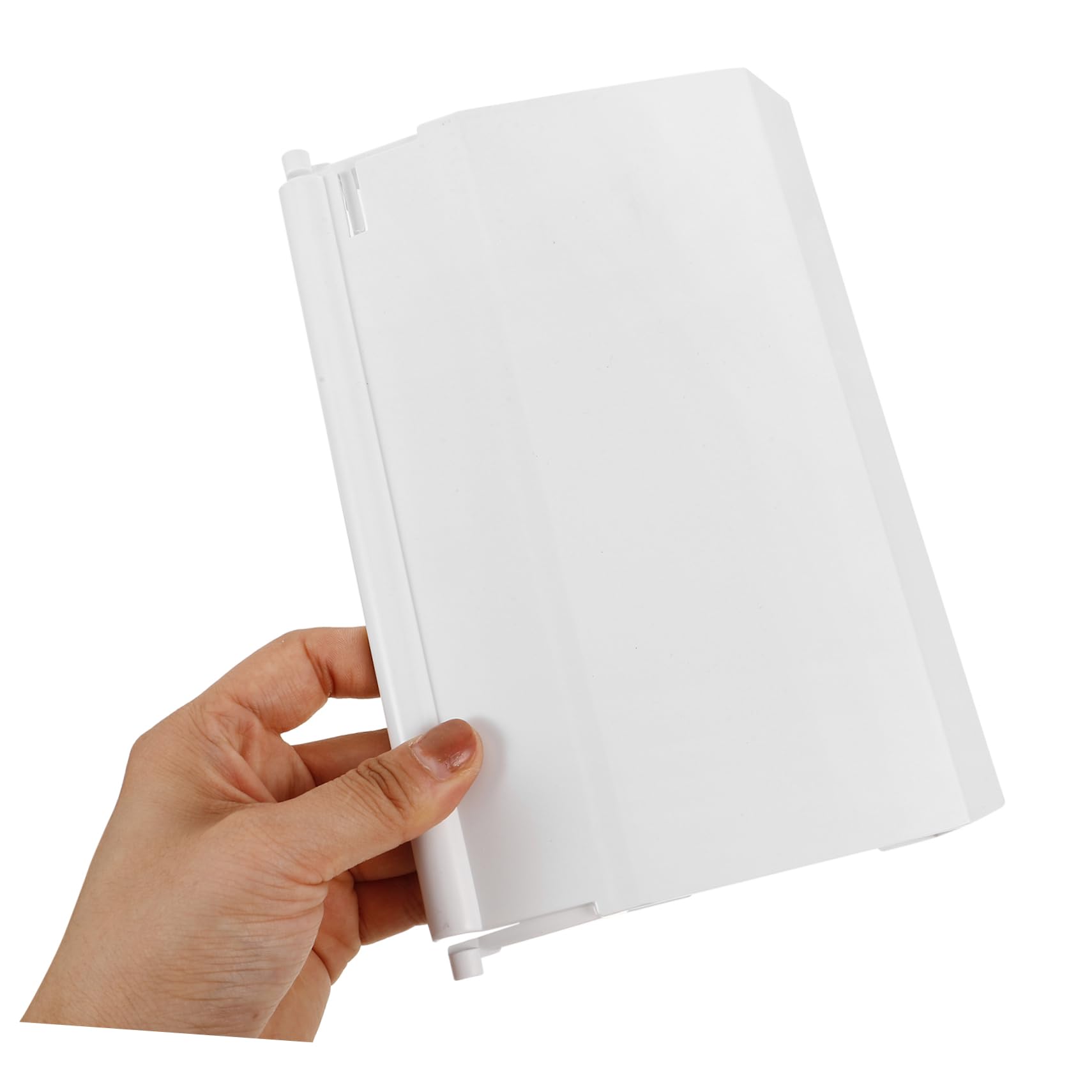 Nettoyage de Piscine Engrener Piscine Hors Sol Gonflable vsp Nettoyage Rapide Porte battante Skimmer Piscine Fournitures d'écumoire de Piscine Plastique Blanche