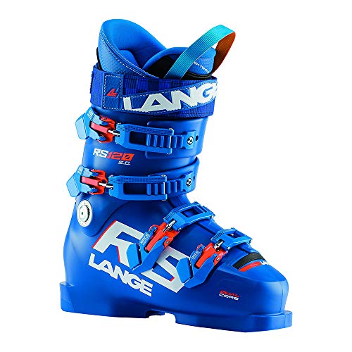 Chaussures de ski Lange LX 110 HV Gripwalk : technologie et précision pour skieurs exigeants
