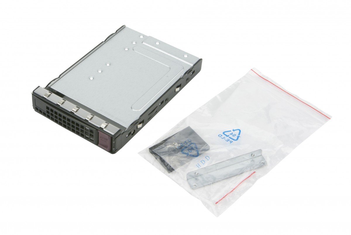 Supermicro sc93301?3.5インチホットスワップSAS / SATAハードディスクドライブトレイ( 2パック) Amazon | Supermicro sc93301 3.5インチホットスワップSAS