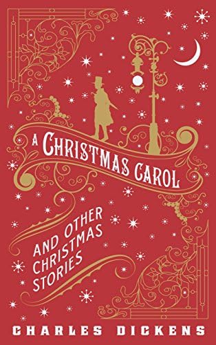 A Christmas Carol and Other Christmas Stories (Barnes & Noble ...