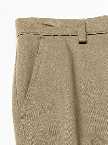 Dockers Men's Classic Fit Easy Khaki Pants (Regular And Big & Tall), Timber Wolf (Stretch), 34W X 32L #TOP5