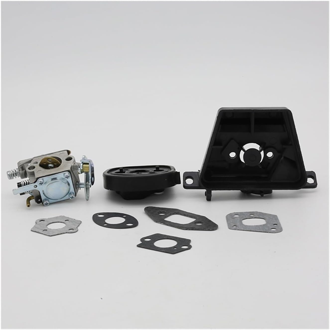 Carburetor Intake Manifold Gasket Kit Fit for Jonsered CS2137 CS2138 2035 Garden Tools Gas Chainsaw Spare Parts