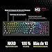 Corsair K60 RGB PRO LOW PROFILE Teclado Mecánico para Juegos (Interruptores CHERRY...