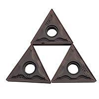 Vista 6 de GBJ TNMG431 TNMG220404-HM ZM9030 10 piezas de insertos de carburo para procesamiento de tornos de piezas de hierro inoxidable para herramientas