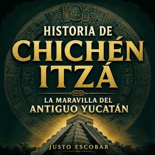 Couverture de Historia de Chich&eacute;n Itz&aacute;: La maravilla del antiguo Yucat&aacute;n