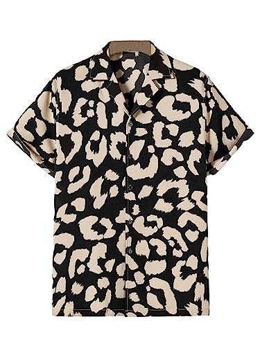 Image of J B Fashion Casual Shirt for Men|| Shirt for Men|| Men Stylish Shirt || Men Printed Shirt(D-01-08)