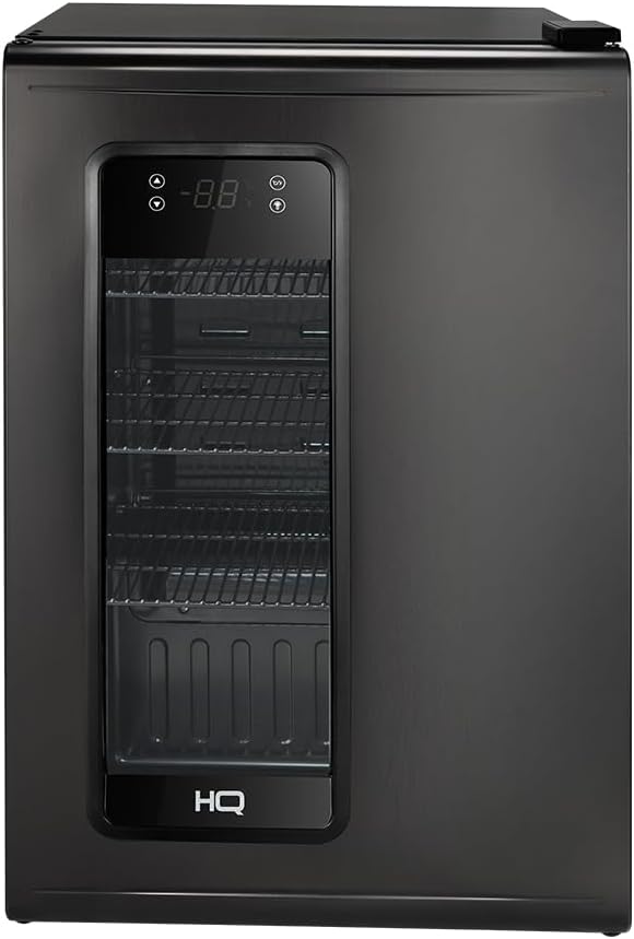 Cervejeira HQ Vertical 100L Inox