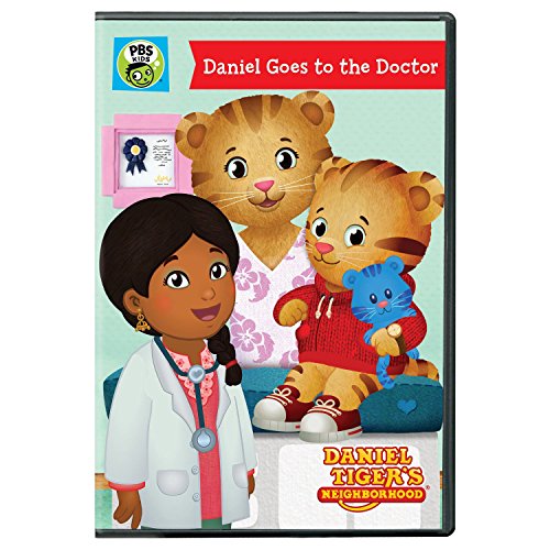Daniel Tiger's Neighborhood: Goes to the Doctor Daniel Tiger's Neighborhood: Goes to the Doctor