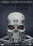 FSK 16 Terminator 2 (Steelbook) [3 DVDs]