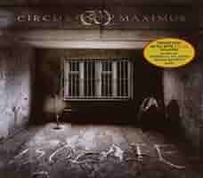 【廃盤】CIRCUS MAXIMUS「ISOLATE」サーカス・マキシマス CIRCUS MAXIMUS / Isolate (国内盤）