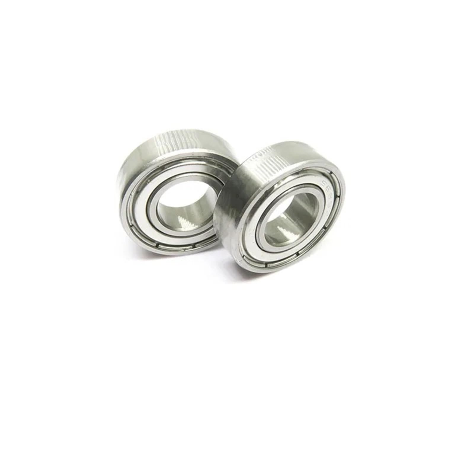 Rodamiento 697ZZ con doble blindaje contra el polvo 7x17x5mm 5