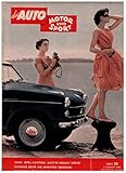  Das Auto - Motor und Sport - Heft 16 von 1958