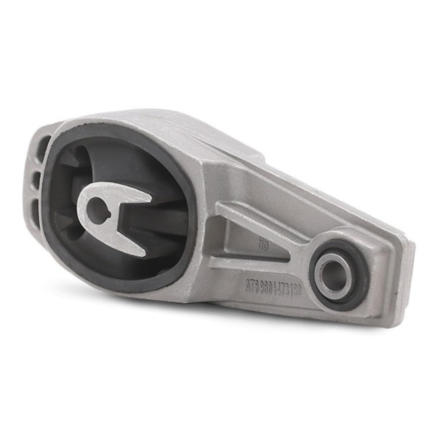 Support moteur inférieur arrière compatible pour Citroën C3 Picasso C3 II DS3 C4 II C3 III C-Elysée 207 208 301 2008 Crossland X OEM 32716 1806J8 1806A6